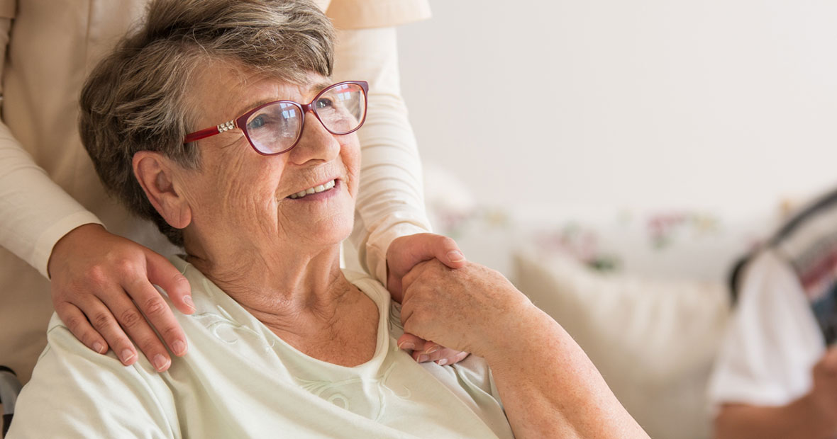 Logements pour personnes âgées